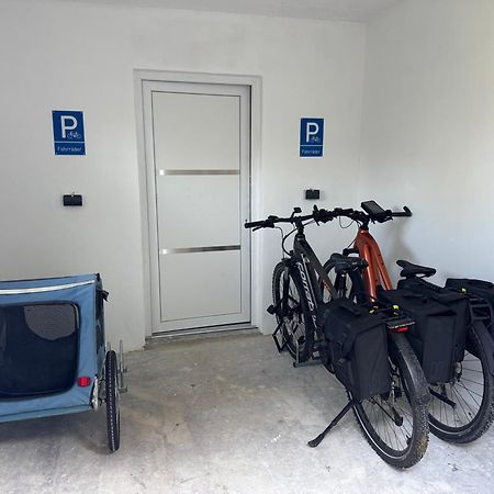 Ferienwohnung Am See Dillich - Eigener Garten - Ruhige Lage - Natur Vor Der Haustuer Borken  Zewnętrze zdjęcie