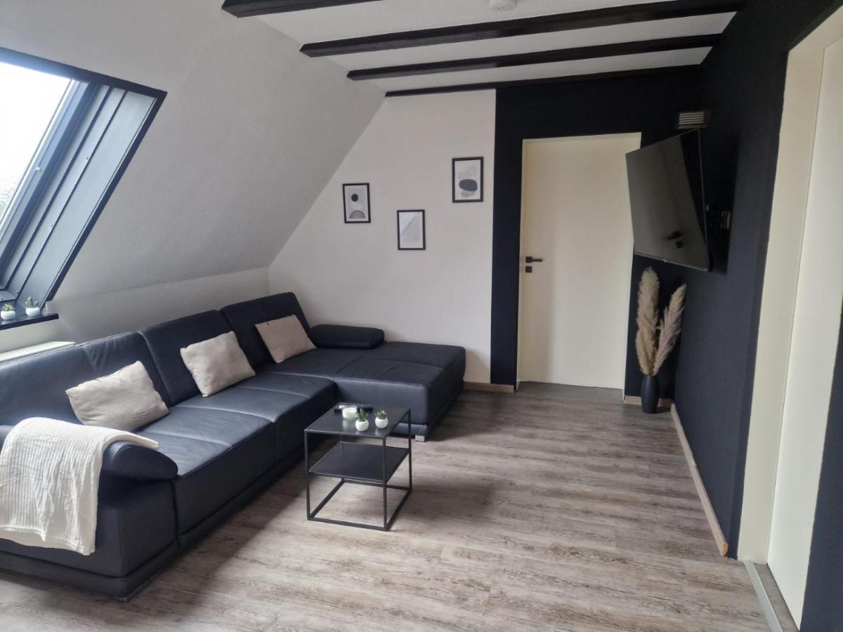 Ferienwohnung Am See Dillich - Eigener Garten - Ruhige Lage - Natur Vor Der Haustuer Borken  Zewnętrze zdjęcie