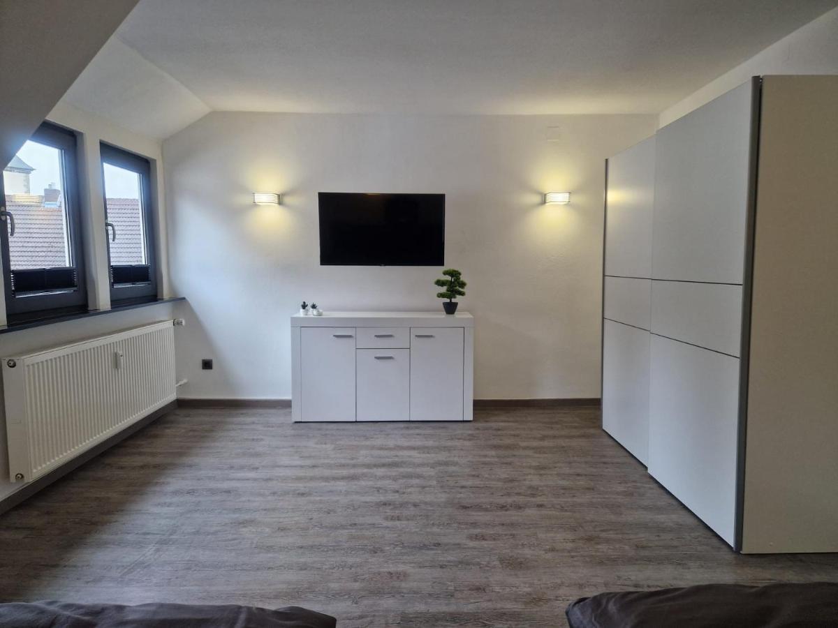 Ferienwohnung Am See Dillich - Eigener Garten - Ruhige Lage - Natur Vor Der Haustuer Borken  Zewnętrze zdjęcie