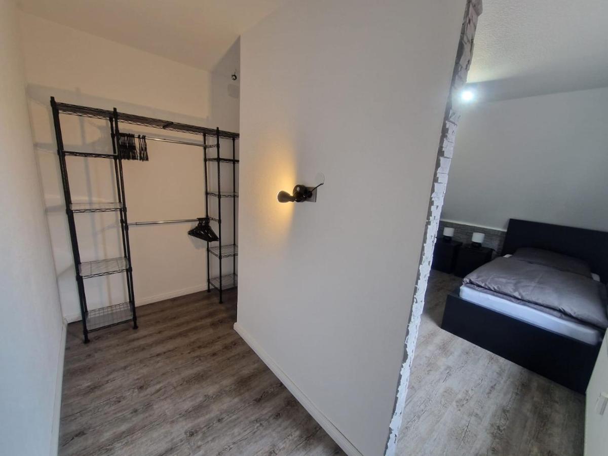 Ferienwohnung Am See Dillich - Eigener Garten - Ruhige Lage - Natur Vor Der Haustuer Borken  Zewnętrze zdjęcie