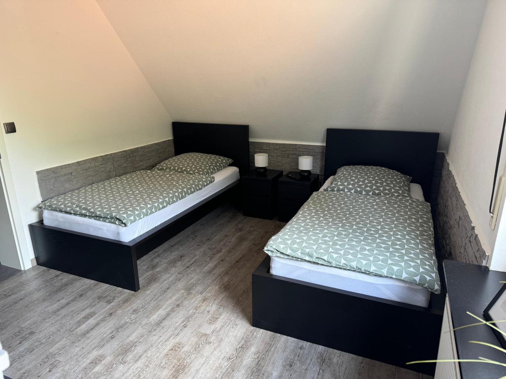 Ferienwohnung Am See Dillich - Eigener Garten - Ruhige Lage - Natur Vor Der Haustuer Borken  Zewnętrze zdjęcie