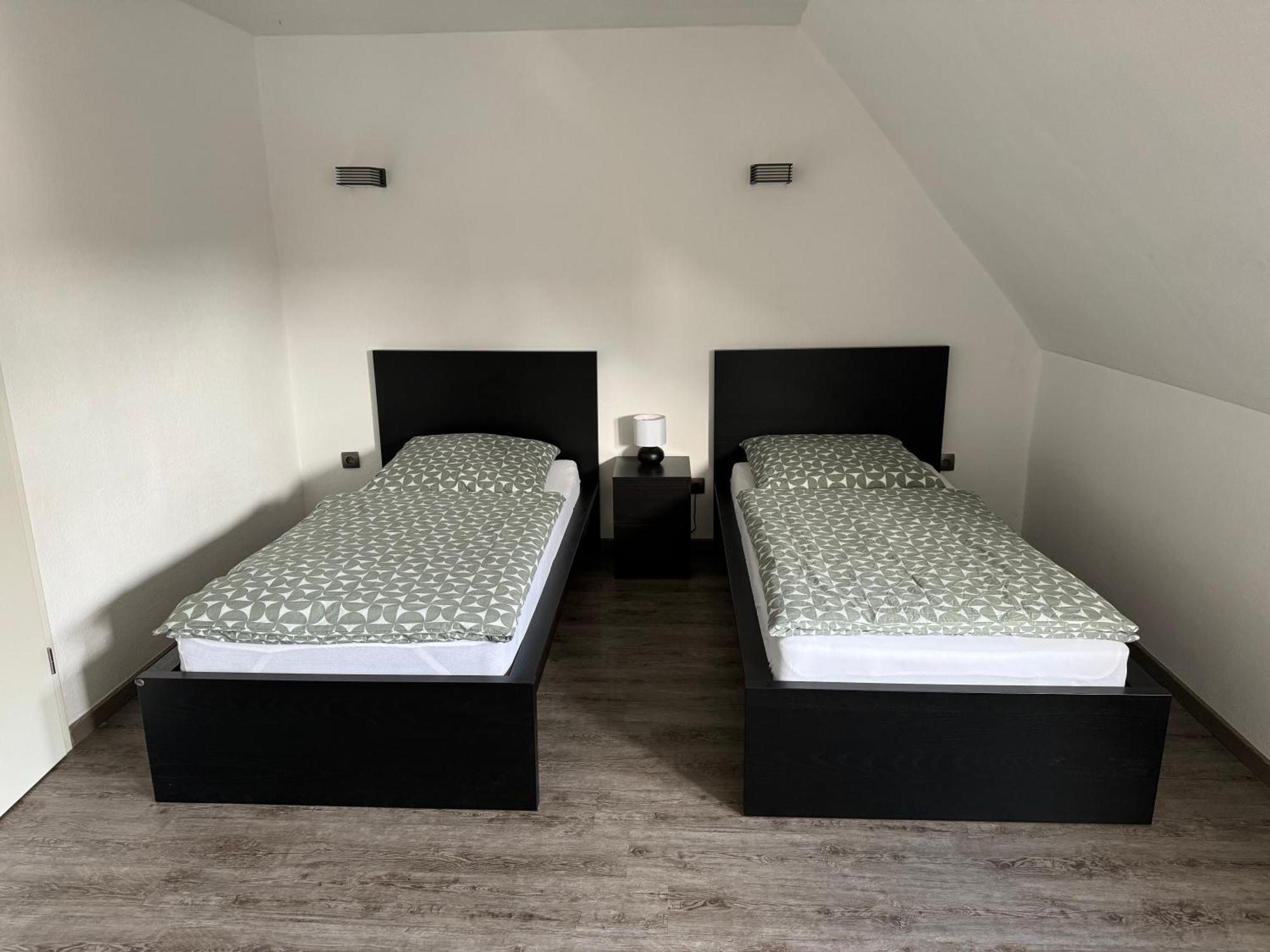 Ferienwohnung Am See Dillich - Eigener Garten - Ruhige Lage - Natur Vor Der Haustuer Borken  Zewnętrze zdjęcie