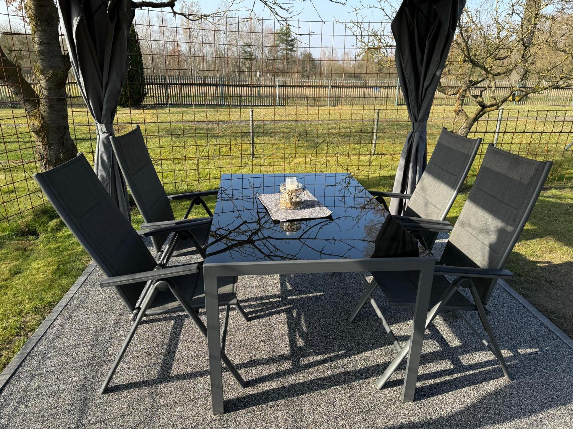 Ferienwohnung Am See Dillich - Eigener Garten - Ruhige Lage - Natur Vor Der Haustuer Borken  Zewnętrze zdjęcie