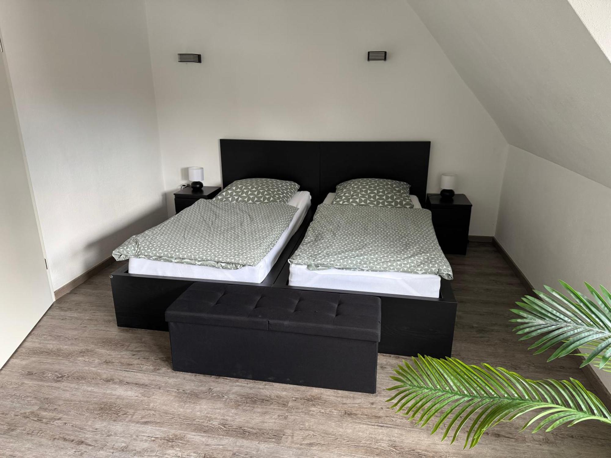 Ferienwohnung Am See Dillich - Eigener Garten - Ruhige Lage - Natur Vor Der Haustuer Borken  Zewnętrze zdjęcie